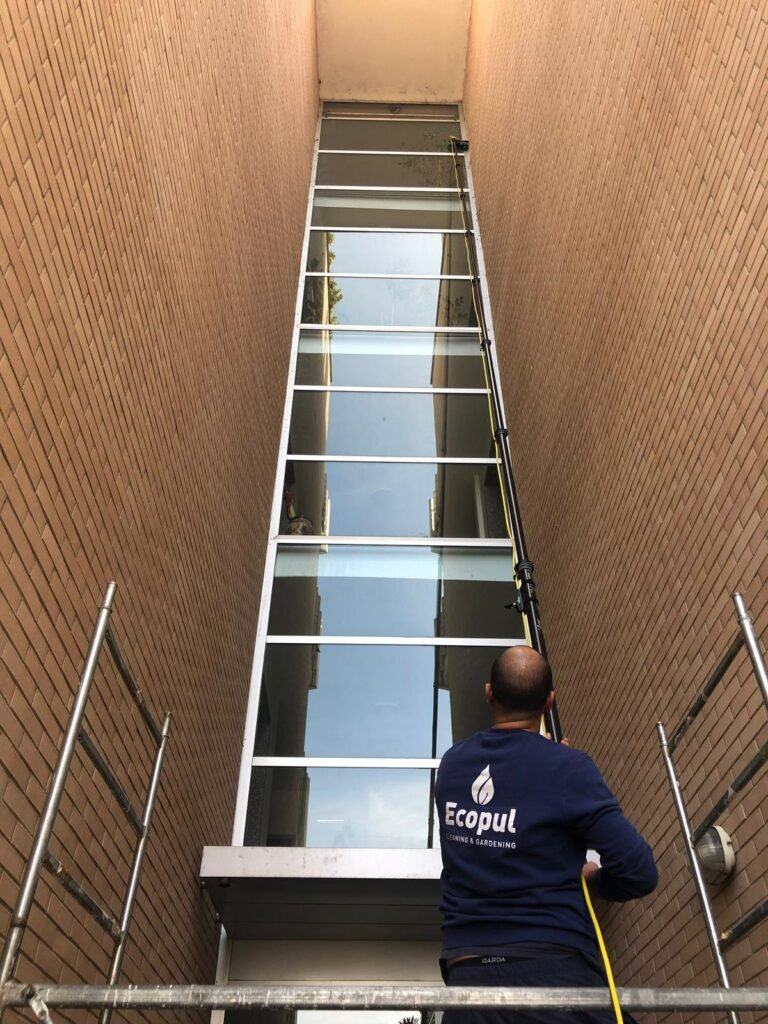 Cestelli Elevatori Ecopul