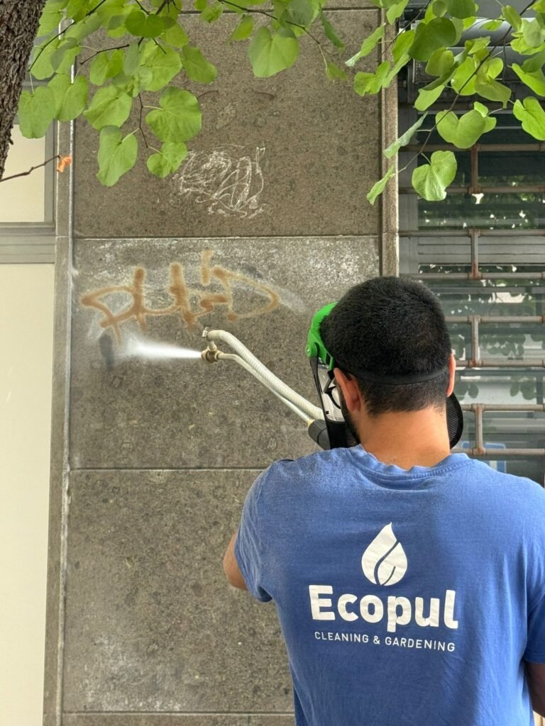 Pulizia Graffiti Roma